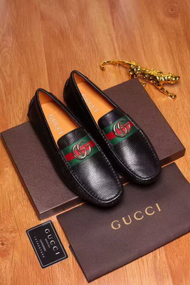 Gucci Business Fashion Men  Shoes_031